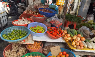 ‘Nóng’ mặt với... ớt