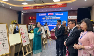 Chủ tịch Hồ Chí Minh đặc biệt quan tâm, đặt niềm tin lớn vào giới công thương