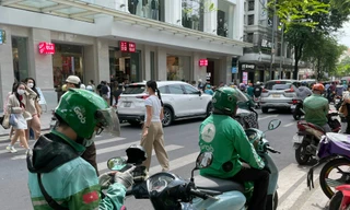 Các nền tảng 'tung chiêu' giữ chân tài xế