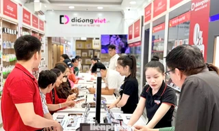 Thị trường Tết 2026: Dồn dập khuyến mãi