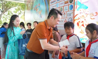 Tết ấm áp đến với những mảnh đời khó khăn tại TPHCM