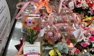 Quà tặng nhỏ, ý nghĩa lên ngôi dịp 20/11