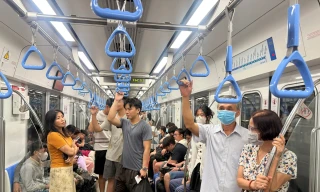 1001 cách vượt 'bão giá' xăng dầu của người dân TPHCM