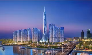 Người dân vay tiền mua nhà tăng mạnh