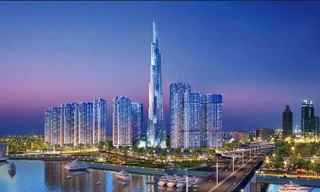 Người dân vay tiền mua nhà tăng mạnh