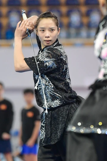 Dương Thúy Vi và quyết tâm tạo nên một kỳ SEA Games ấn tượng