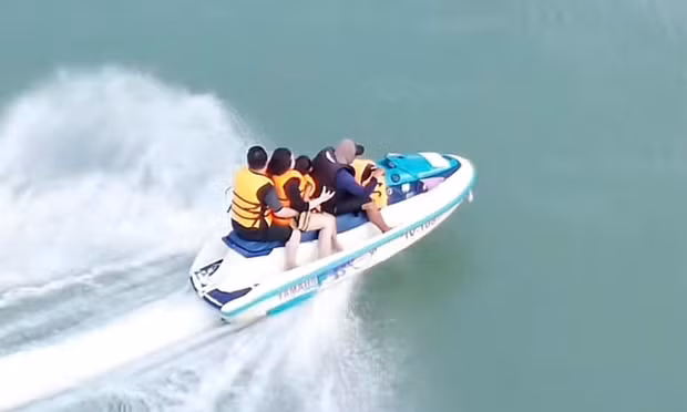 Vũng Tàu đề xuất lập khu vực riêng cho mô tô nước, cấm tắm biển