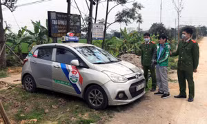 Đối tượng Phạm Anh Hào