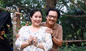 NSND Hồng Vân mong khán giả đừng đánh đồng mình với nhân vật bà Mai