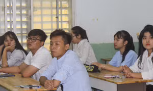 Trường ĐH Luật TP.HCM công bố thông tin tuyển sinh dự kiến năm 2019
