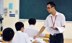 Có tỉnh chưa từng tổ chức thăng hạng cho giáo viên, Bộ GD&ĐT đề nghị rà soát