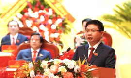 Ông Trương Quốc Huy được chỉ định giữ chức Bí thư Tỉnh ủy Phú Thọ