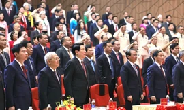 Chủ tịch nước Lương Cường dự và chỉ đạo Đại hội đại biểu Đảng bộ tỉnh Phú Thọ lần thứ I, nhiệm kỳ 2025 - 2030