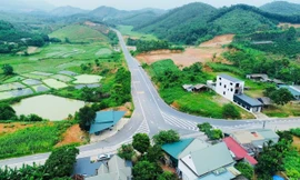 Mở tuyến đường kết nối cao tốc Nội Bài - Lào Cai và cao tốc Hòa Bình - Mộc Châu