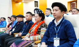 Xây dựng lớp trẻ Tuyên Quang bản lĩnh, giàu khát vọng và sống đẹp