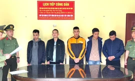 Bắt thêm 5 thành viên chủ chốt dưới trướng 'ông trùm' điều hành 300 website khiêu dâm