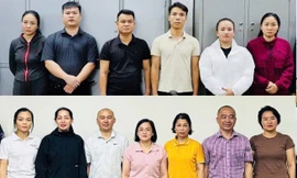 Triệt phá đường dây lừa đảo tiền ảo hàng chục nghìn tỷ đồng xảy ra tại nhiều tỉnh thành