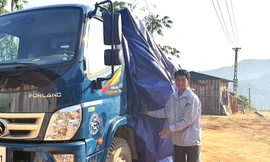 Gặp Bí thư Chi bộ người La Hủ mở lối thoát nghèo giữa đại ngàn Tây Bắc