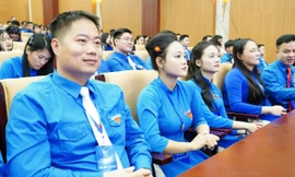 Thanh niên Đất Tổ cam kết xung kích, sáng tạo, đưa Phú Thọ vươn lên tốp đầu cả nước