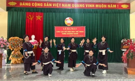 Sơn Dương xây dựng thiết chế văn hóa nông thôn mới từ những hạt nhân ở thôn bản