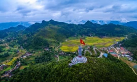 Cao nguyên đá Đồng Văn là 'Điểm đến văn hóa hàng đầu thế giới'