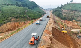 Lọt top chậm giải ngân chậm nhất nước, Tuyên Quang dùng công cụ đánh giá thi đua cán bộ để khắc phục