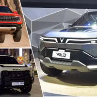 Phân khúc xe bán tải rục rịch sôi động trở lại