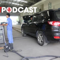 Đạp hết ga khi kiểm tra khí thải xe diesel có thực sự gây hại động cơ?