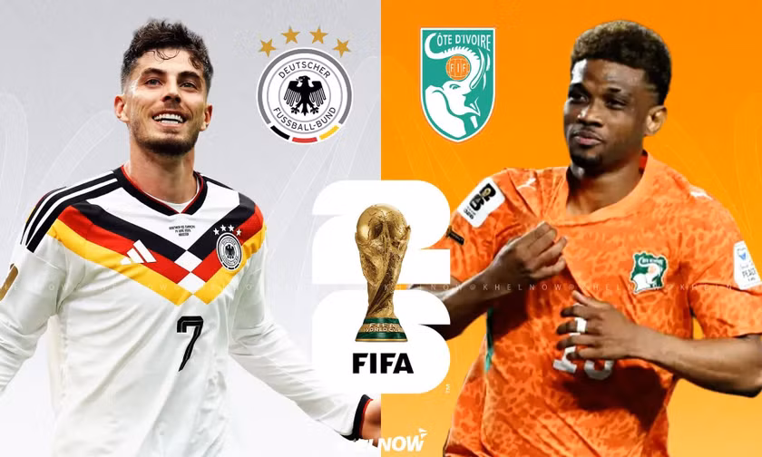 Nhận định Đức vs Bờ Biển Ngà, 03h00 ngày 21/6: Mở toang cửa đi tiếp