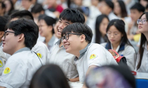 Ngày hội tuyển sinh khối các ngành Khoa học và Công nghệ quay trở lại!