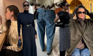 Mấu chốt giúp trang phục của bạn trông sang trọng hơn: Hiểu rõ vóc dáng cơ thể