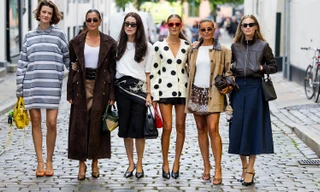 Theo đuổi phong cách Scandinavia như các tín đồ thời trang trên Instagram