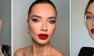 Phong cách trang điểm ấn tượng, phối nhiều màu sắc được báo là trend 2026