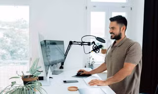 Những mẹo giúp bạn tự tin hơn trong buổi phỏng vấn xin việc được hỗ trợ bởi AI
