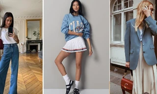 Gợi ý cách kết hợp quần áo đơn giản nhưng vẫn thể hiện chất thời trang riêng