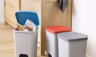 Nâng cấp cuộc sống từ những thay đổi nhỏ, như chuyện không nên để rác qua đêm