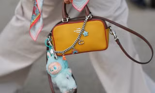 Từ Labubu đến khăn lụa, những xu hướng này sẽ cùng bạn đi trọn vẹn năm 2026