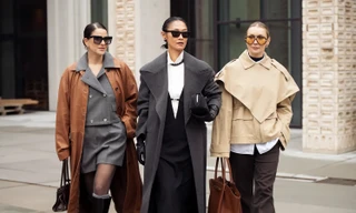 Đến lúc các nàng công sở đổi gu với những cập nhật mới từ sàn diễn thời trang