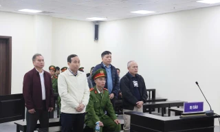 Doanh nghiệp đưa tiền cho lãnh đạo Ban Quản lý dự án tỉnh Đắk Lắk như một ‘thông lệ’