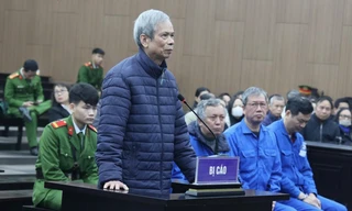 Vụ tòa tháp VICEM nghìn tỷ bỏ hoang: Bị cáo khai phải 'thổi' chi phí để doanh nghiệp 'có của đem biếu'