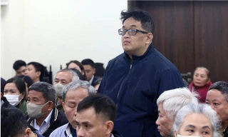 Thuộc cấp 'tố' cựu Viện trưởng Viện Y dược học dân tộc TPHCM tiêu hủy sổ ghi chép tiền nhận hối lộ