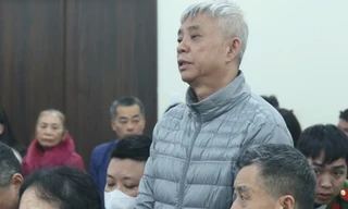 Chủ công ty dược khai lãnh đạo bệnh viện hỏi 'hoa hồng bao nhiêu' trước khi đặt bút ký