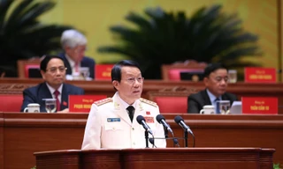 Công tác Công an thực hiện 3 mục tiêu chiến lược của Đảng