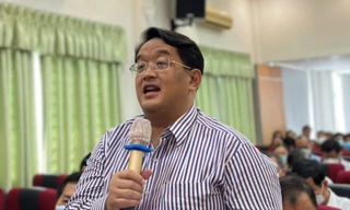 Nhóm cựu lãnh đạo loạt bệnh viện Y học cổ truyền hầu tòa vì nhận hối lộ hàng chục tỷ đồng