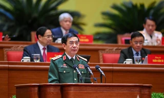 Tham luận của Đoàn đại biểu Đảng bộ Quân đội do Đại tướng Phan Văn Giang trình bày tại Đại hội XIV của Đảng