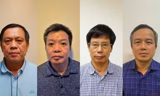 Cựu Thứ trưởng Bộ LĐTB-XH đã nộp lại gần 16 tỷ đồng tiền nhận hối lộ