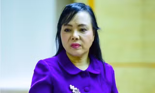 Cựu Bộ trưởng Nguyễn Thị Kim Tiến hầu tòa vào ngày 20/5