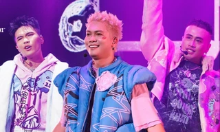 Nhóm rapper thất bại kết đắng