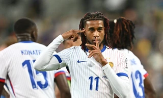 Nhận định Pháp vs Iceland, 1h45 ngày 10/9: Bắt nạt kẻ yếu