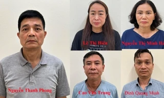 ‘Điểm danh’ loạt giám đốc doanh nghiệp hối lộ Cục An toàn thực phẩm